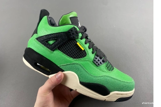  4 Orchid Air Jordan AQ9129-501 AJ4-012456 Retro 0112